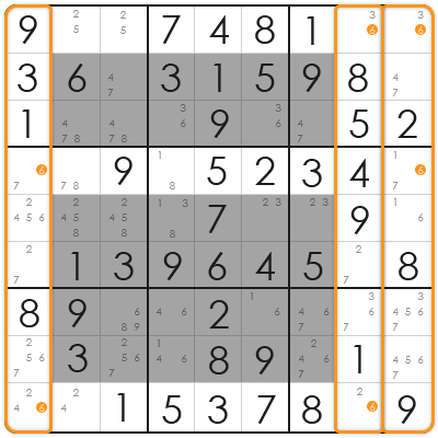 sudoku tricks hard